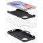 KRYT SPIGEN SILICONE FIT iPhone 13 Pro BLACK