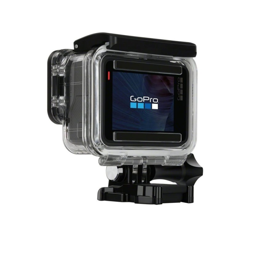 Vodeodolné púzdro Tech-Protect Waterproofcase Gopro Hero 5/6/7 Clear