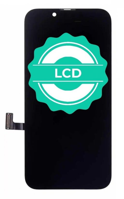 LCD kijelző + érintőképernyő Apple iPhone 14