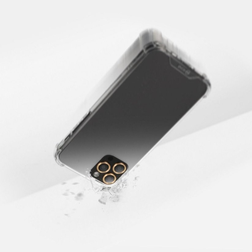 Kryt Armor Jelly Case Roar - Samsung Galaxy A13 4G Priesvitný