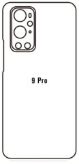 Hydrogel - zadná ochranná fólia - OnePlus 9 Pro Hydrogel - zadná ochranná fólia - OnePlus 9 Pro