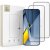 Ochranné tvrzené sklo Tech-Protect Glass Fit+ 2-Pack Xiaomi Poco F8 Ultra Black