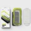 2ks v balení, set ochranných skiel Ringke Easy Slide 2-Pack iPhone Air Black