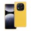Kryt Case Xiaomi Redmi Note 14 Pro 5G / 14 Pro Plus 5G Matrix Yellow