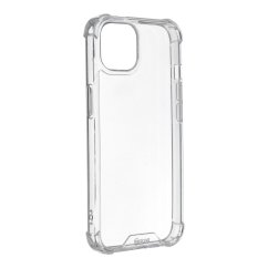 Kryt Armor Jelly Case Roar - iPhone 13 Priesvitný