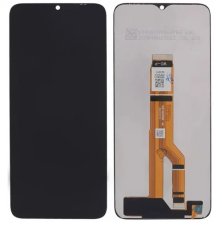 LCD kijelző + érintőképernyő - Huawei Honor X6a