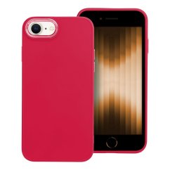 Kryt Frame Case iPhone 7 / 8 / SE 2020 / SE 2022 Magenta