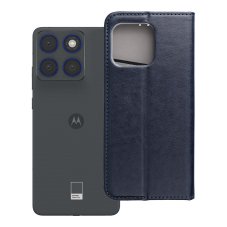 Kryt Smart Magneto Book Case Motorola Edge 70 Navy