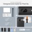 Ochranné sklo zadnej kamery Spigen Optik.Tr ”Ez Fit” Camera Protector 2-Pack Google Pixel 8A Clear