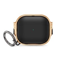 Pouzdro/kryt Tech-Protect Rough Lux Apple AirPods Pro 1/2 Rose Gold