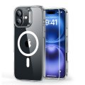 Ochranné sklo ESR Classic Hybrid Halolock Magsafe & Tempered Glass iPhone 16 Clear