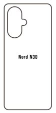Hidrogél - hátsó védőfólia - OnePlus Nord N30