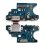 Samsung Galaxy S20 (G980)/S20 5G (G981) - Nabíjecí flex s PCB deskou a konektorem
