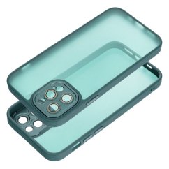 Kryt Ochranné sklo Variete Case iPhone 12 Pro Dark Green