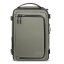 Remienok Tech-Protect Defender S50 Ryanair & Wizzair Travel Laptop Cabin Backpack 20L 40X20X25 Olive Green