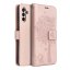 Kryt Mezzo Book Case Samsung Galaxy A13 5G / A04S strom Rose Gold