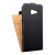 Kryt Slim Flexi Fresh Flip Case Samsung Galaxy A5 2017 Black