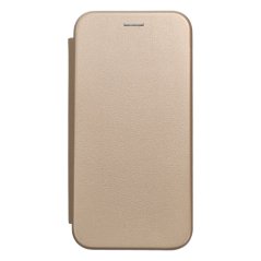 Kryt Book Forcell Elegance Xiaomi 12 / 12X zlatý Kryt Book Forcell Elegance Xiaomi 12 / 12X zlatý