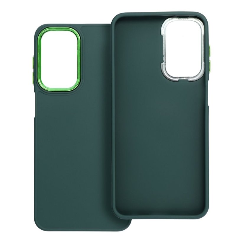 Kryt Frame Case Samsung Galaxy A23 5G Green