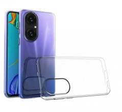 Huawei Honor 50 SE - Priesvitný ultratenký silikónový kryt Huawei Honor 50 SE - Priesvitný ultratenký silikónový kryt