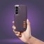 Kryt Milano Case Samsung Galaxy A25 5G Dark Purple