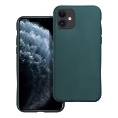 Kryt Matt Case iPhone Xs Max Dark Green Kryt Matt Case iPhone Xs Max Dark Green