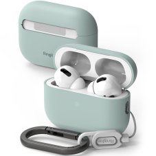 Kryt Ringke Silicone Apple Airpods Pro 1 / 2 Seafoam Kryt Ringke Silicone Apple Airpods Pro 1 / 2 Seafoam