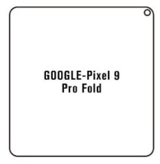 Hydrogel - full cover - ochranná fólia - Google Pixel 9 Pro Fold