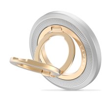 Tech-Protect mmr700 Lamano Magnetic mágnestelefon Ring Titanium/Gold