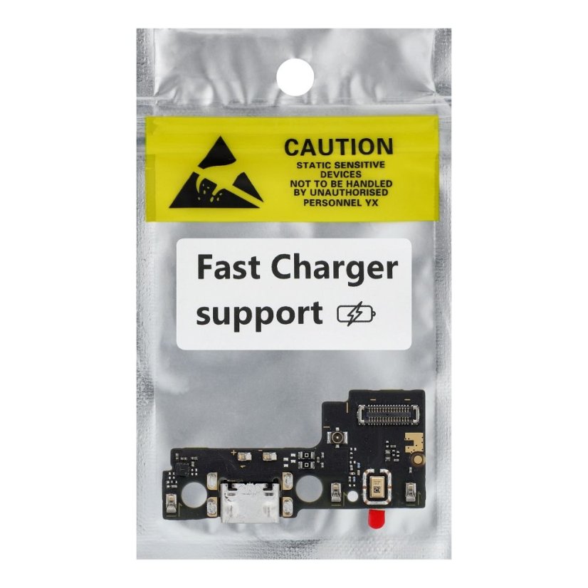 Charging Board Xiaomi Redmi 12C Oem (Fast Charger)
