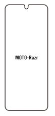 engaroGuard Hydrogel - ochranná fólia - Motorola Razr 2025