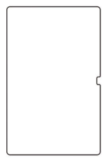 Hydrogel - ochranná fólie - Samsung Galaxy Tab S10 Ultra 14.6