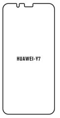 Hydrogel - ochranná fólia - Huawei Y7 2018 Hydrogel - ochranná fólia - Huawei Y7 2018