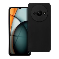 Kryt Soft Case Xiaomi Redmi A3 4G Black Kryt Soft Case Xiaomi Redmi A3 4G Black