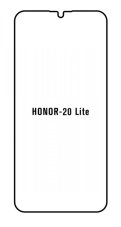 Hydrogel - ochranná fólia - Huawei Honor 20 Lite Hydrogel - ochranná fólia - Huawei Honor 20 Lite