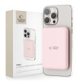 Külső akkumulátor Tech-Protect Pb10 Lifemag Magsafe Power Bank 5000Mah Pink