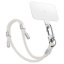 Tok Spigen univerzális óraszíjkészlet Crossbody & Wrist Pearl White