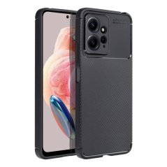 Kryt Case Carbon Premium Xiaomi Redmi Note 12 4G Black Kryt Case Carbon Premium Xiaomi Redmi Note 12 4G Black