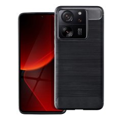 Kryt Carbon Case Xiaomi 13T Black Kryt Carbon Case Xiaomi 13T Black