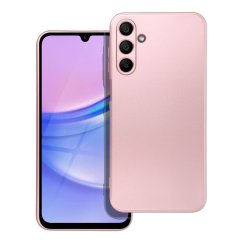 Kryt Metallic Case Samsung Galaxy A15 5G / A15 4G Pink