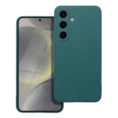 Kryt Matt Case Samsung Galaxy S24 Dark Green Kryt Matt Case Samsung Galaxy S24 Dark Green