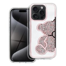 Kryt Teddy Bear Case iPhone 13 Pink Kryt Teddy Bear Case iPhone 13 Pink