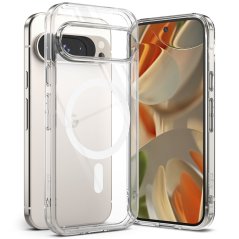 Kryt Ringke Fusion Magnetic Magsafe Google Pixel 9 / 9 Pro Clear Kryt Ringke Fusion Magnetic Magsafe Google Pixel 9 / 9 Pro Clear