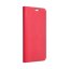 Kryt Luna Book Gold Samsung Galaxy S22 Ultra Red