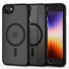 Kryt Tech-Protect Magmat Magsafe iPhone 7 / 8 / SE 2020 / 2022 Matte Black Kryt Tech-Protect Magmat Magsafe iPhone 7 / 8 / SE 2020 / 2022 Matte Black