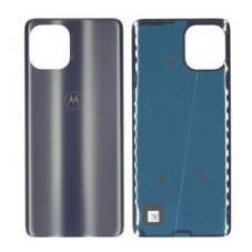 Motorola Edge 20 Lite - Zadní kryt baterie - silver/Grey (náhradní díl)
