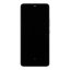 Displej s rámom pre Poco X6 5G Black