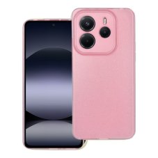 Kryt Case Xiaomi Redmi Note 14 5G Clear Case 2 mm Blink Pink