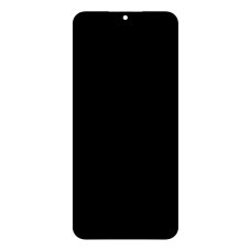 Displej s rámem pro Samsung A166 Samsung Galaxy A16 5G Black (TFT)