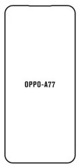 Hydrogel - ochranná fólia - OPPO A77 5G Hydrogel - ochranná fólia - OPPO A77 5G